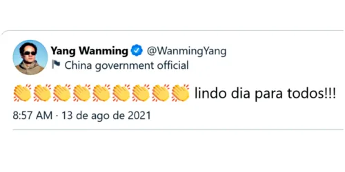 Embaixador ou intromissor em assuntos internos do Brasil?