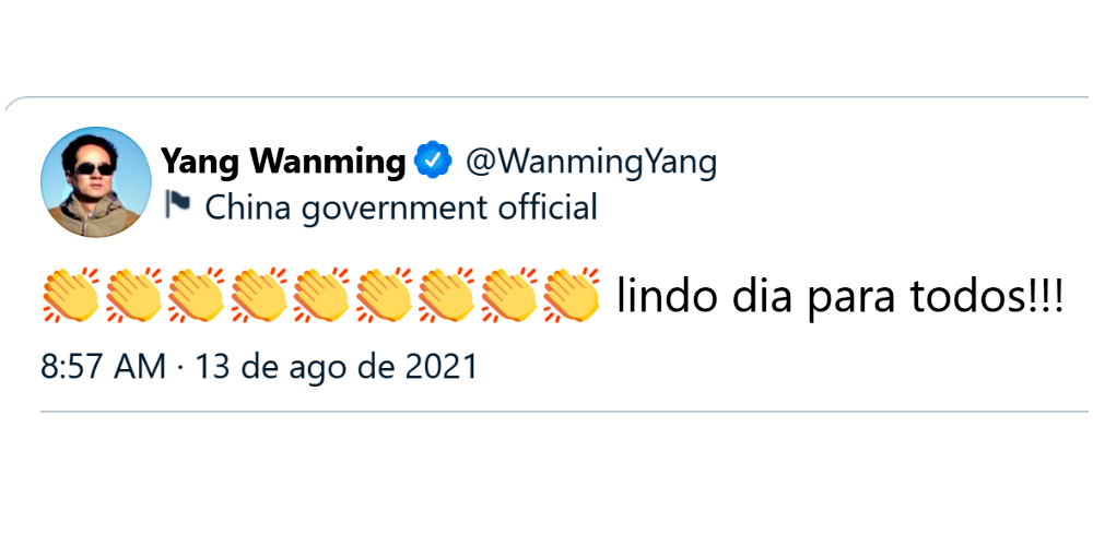 No momento, você está visualizando Embaixador ou intromissor em assuntos internos do Brasil?