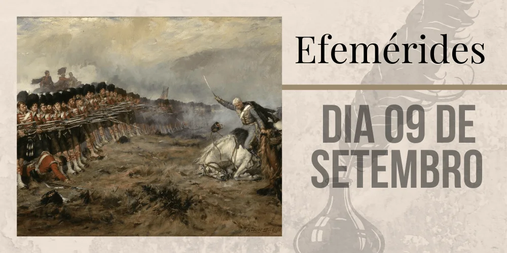 No momento, você está visualizando Efemérides – 09/09
