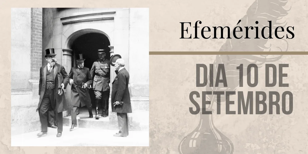 No momento, você está visualizando Efemérides – 10/09