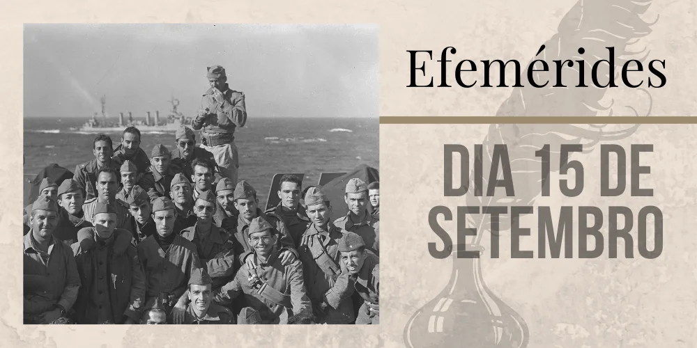 No momento, você está visualizando Efemérides – 15/09