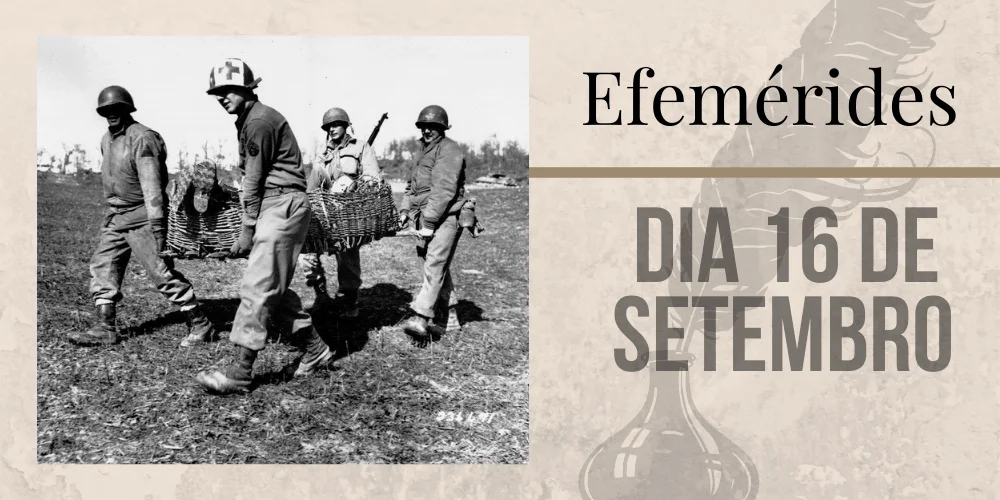 No momento, você está visualizando Efemérides – 16/09