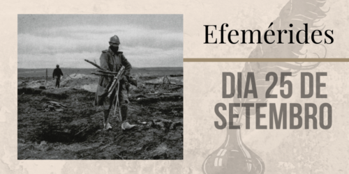 Efemérides – 25/09