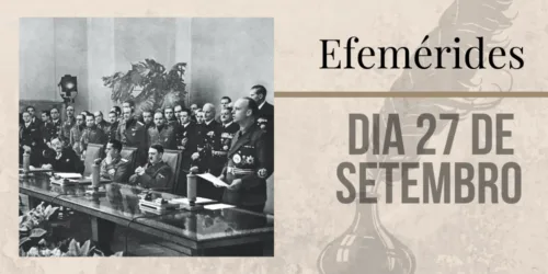 Efemérides – 27/09