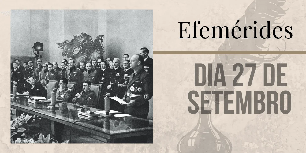 No momento, você está visualizando Efemérides – 27/09