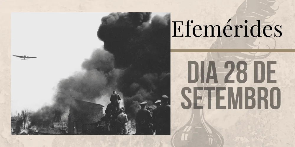 No momento, você está visualizando Efemérides – 28/09