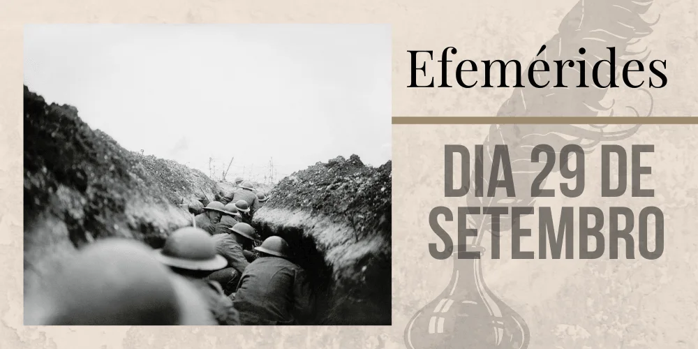 No momento, você está visualizando Efemérides – 29/09