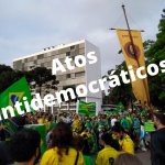 7 de setembro, atos “golpistas” e a nova Democracia evolutiva