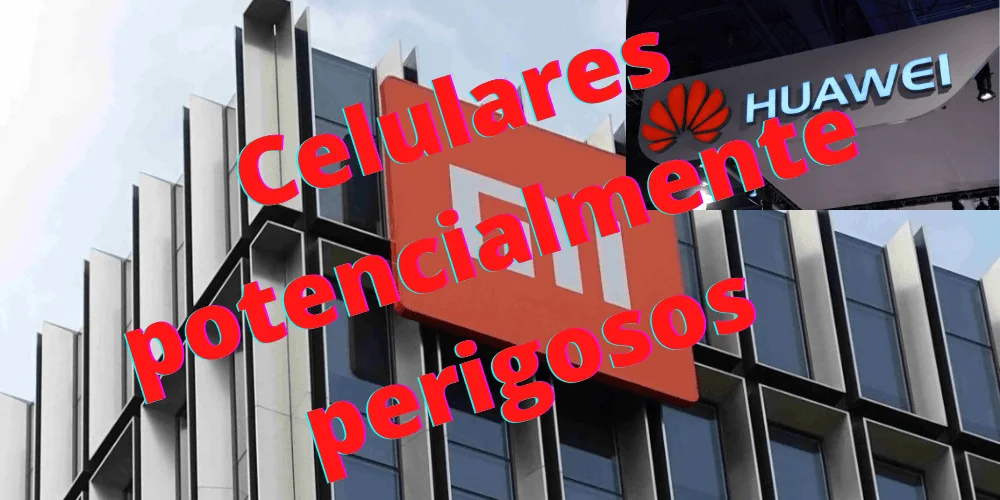 No momento, você está visualizando Lituânia recomenda não comprar celulares chineses Xiaomi, Huawei