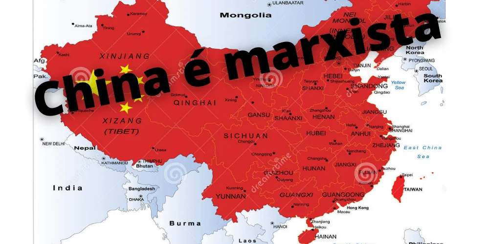 No momento, você está visualizando China é marxista, reafirma o PCCh, no 100º aniversário