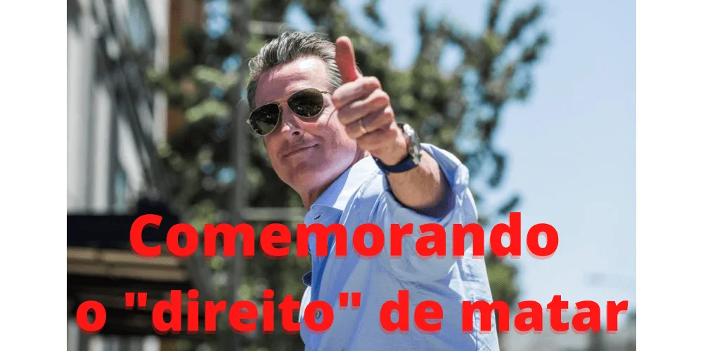 No momento, você está visualizando Governador democrata impõe aborto (a menores) sem consentimento dos pais