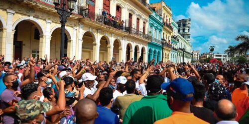 Cuba, a ilha da utopia marxista