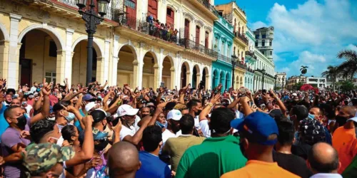 Cuba, a ilha da utopia marxista