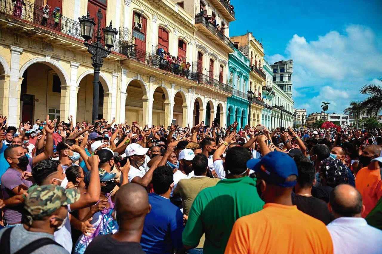 No momento, você está visualizando Cuba, a ilha da utopia marxista