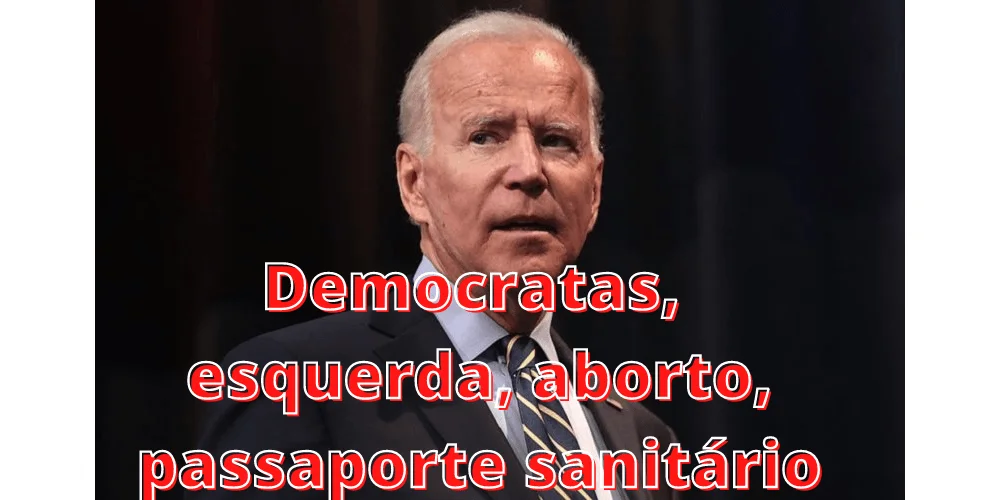 No momento, você está visualizando Biden faz guerra contra o Texas: aborto acima de tudo