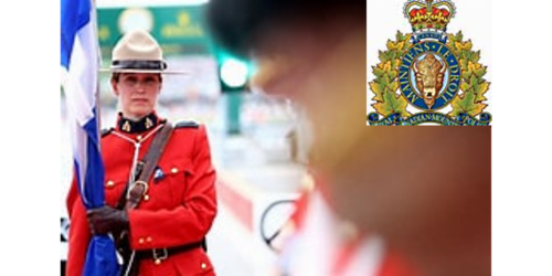 Sindicato da Polícia Montada (Canadá) contra o mandato de vacinas