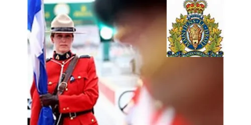 Sindicato da Polícia Montada (Canadá) contra o mandato de vacinas