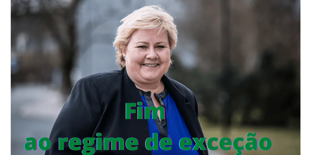 No momento, você está visualizando Noruega, Suécia querem voltar à normalidade … longe do “Novo Normal” socialista
