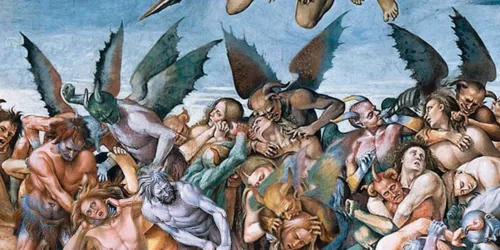 LA SALETTE e a oração contra a invasão dos demônios