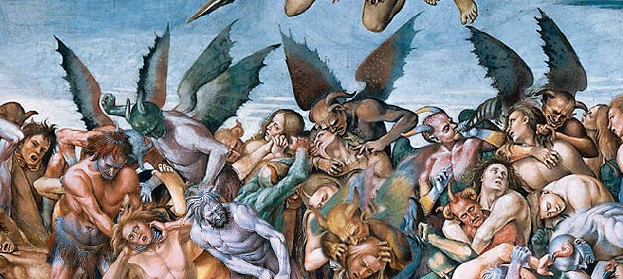 No momento, você está visualizando LA SALETTE e a oração contra a invasão dos demônios