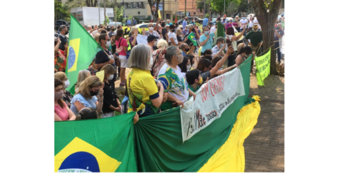 Câmara de Londrina rejeita agenda lgbt e defende a família