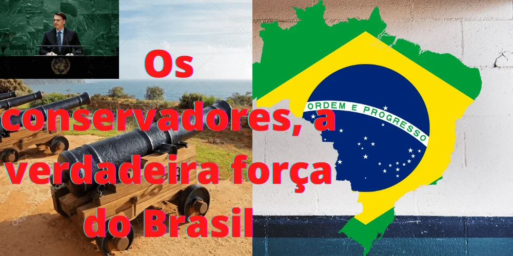No momento, você está visualizando Aos brasileiros, inimigos do Brasil … Por quê?