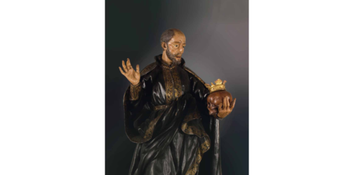 São Francisco de Borja, o cordeiro que se fez forte