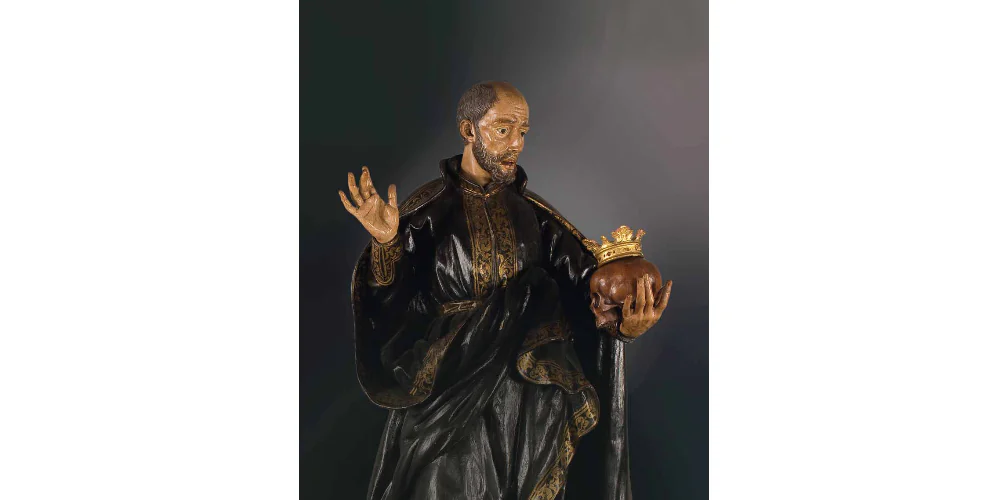 No momento, você está visualizando São Francisco de Borja, o cordeiro que se fez forte