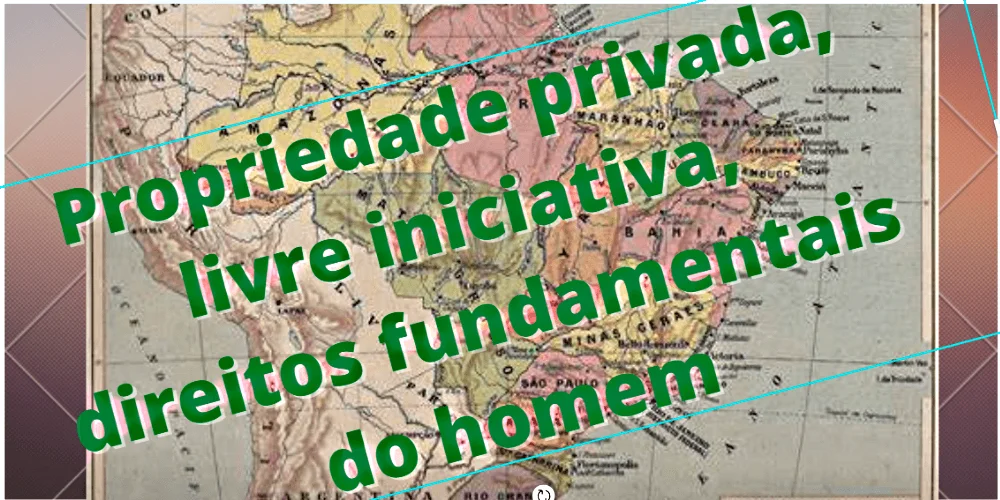 No momento, você está visualizando Rememorando … o direito de propriedade, princípio fundamental da civilização cristã