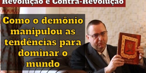 Como o demônio manipulou as tendências para dominar o mundo – Conversa RCR #2