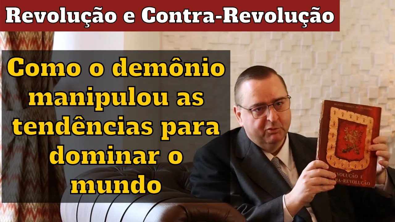 No momento, você está visualizando Como o demônio manipulou as tendências para dominar o mundo – Conversa RCR #2