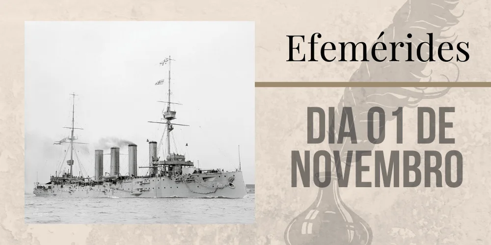 No momento, você está visualizando Efemérides – 01/11