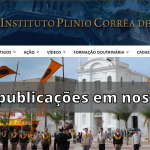 Dez mil Posts: um marco na defesa da Igreja e da Civilização Cristã