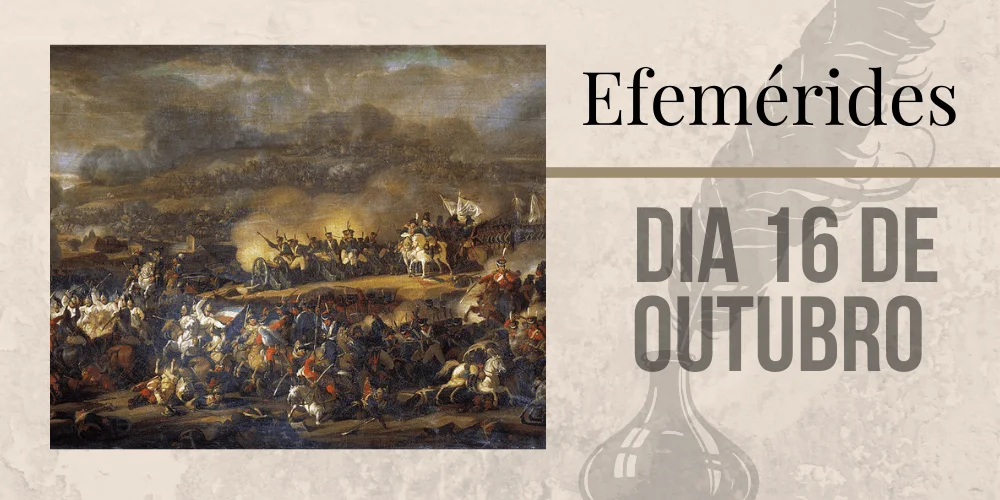 No momento, você está visualizando Efemérides – 16/10