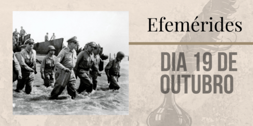 Efemérides – 19/10