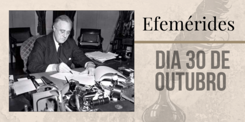 Efemérides – 30/10