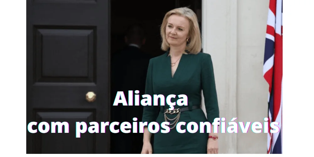 No momento, você está visualizando Reino Unido não quer dependência estratégica da China