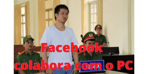 Facebook censurou … a favor do comunismo no Vietnã