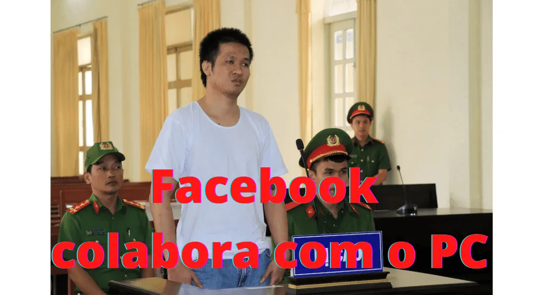 No momento, você está visualizando Facebook censurou … a favor do comunismo no Vietnã