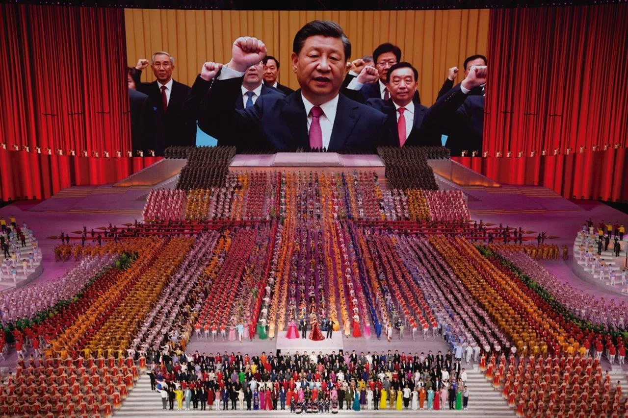 No momento, você está visualizando Centenário do Partido Comunista Chinês