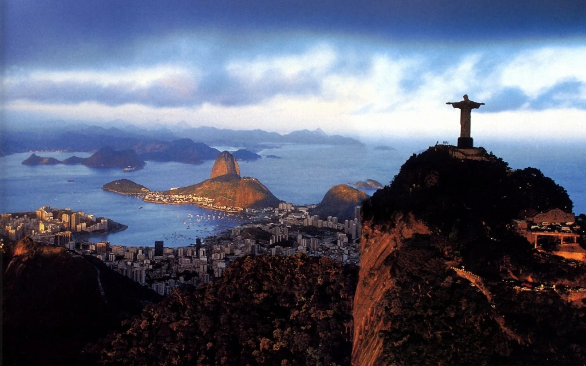 No momento, você está visualizando CRISTO REDENTOR — (1931 – 2021)