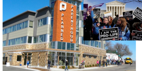 Fanatismo pró aborto contra a lei pró vida do Texas