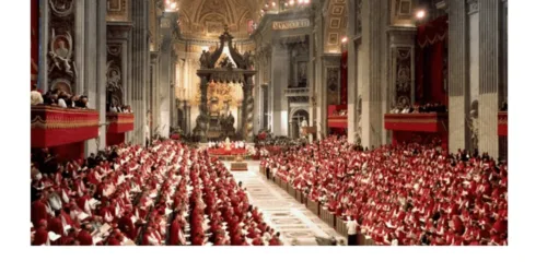 Senso católico vs. democratização da Igreja