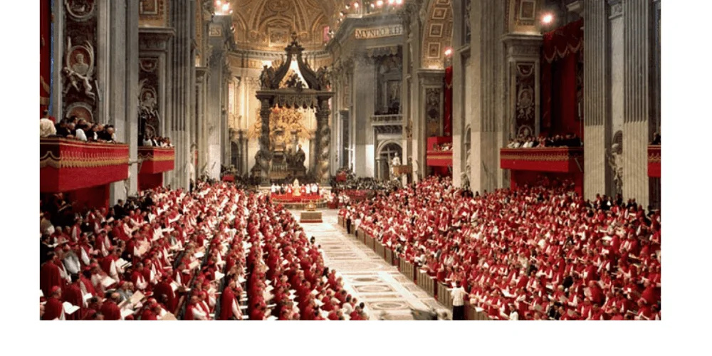 No momento, você está visualizando Senso católico vs. democratização da Igreja