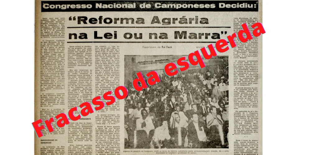 No momento, você está visualizando E o Dr. Plinio tinha razão: o PC no Brasil é um anão