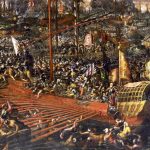 BATALHA DE LEPANTO — 450 anos da vitória da Cruz contra o Crescente