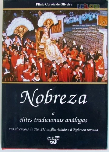 Nobreza e Elites Tradicionais Análogas