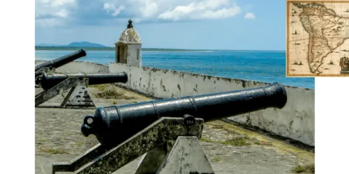 Pátria amada ou armada? A religião do pacifismo nega a fortaleza, a honra, a legítima defesa