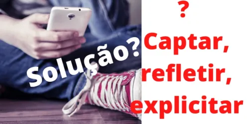 Ajudando o jovem … a ser ele mesmo; Brasil vs. “Novo Normal”