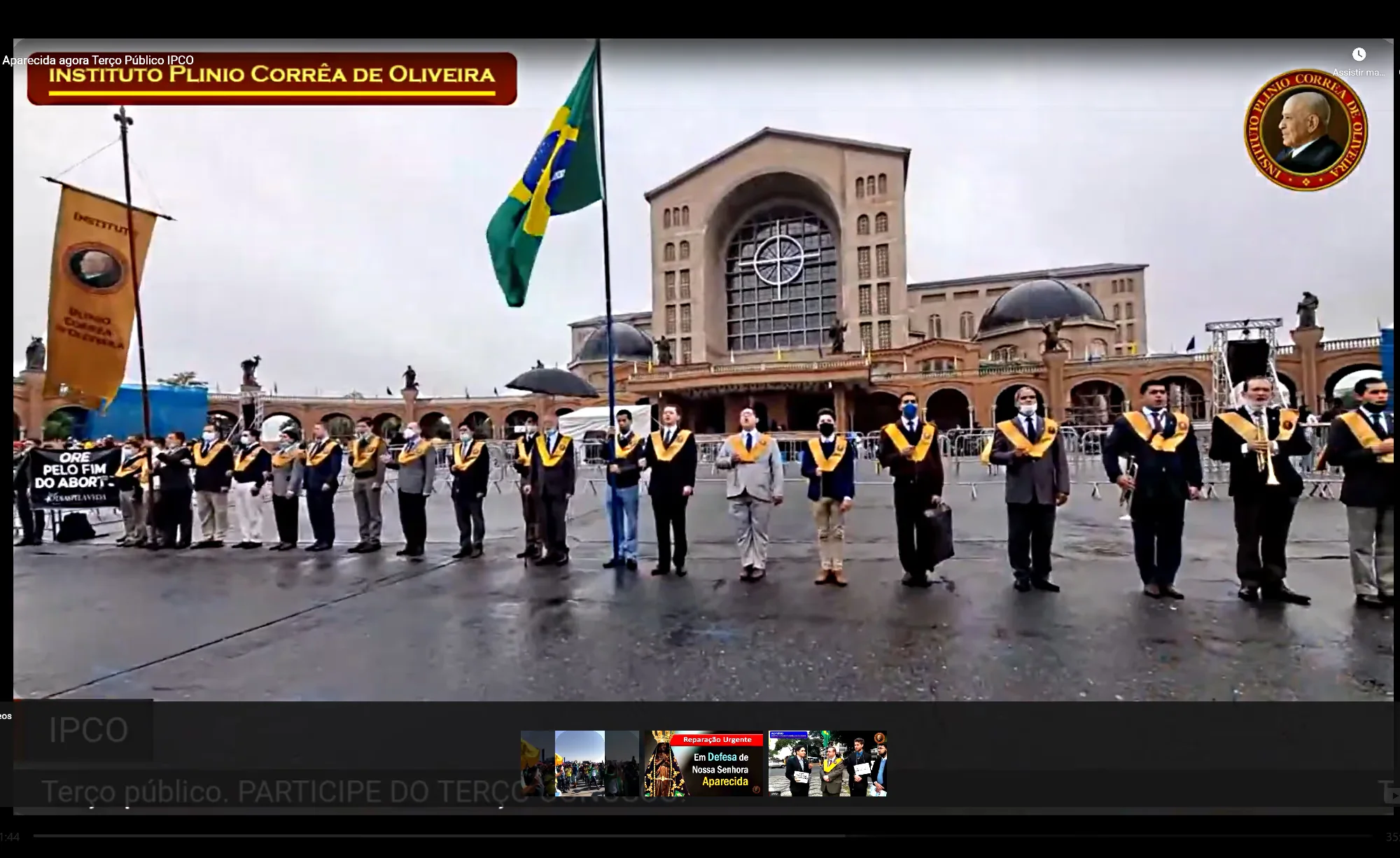 No momento, você está visualizando Nossa Senhora Aparecida: Pro Maria fiant maxima!